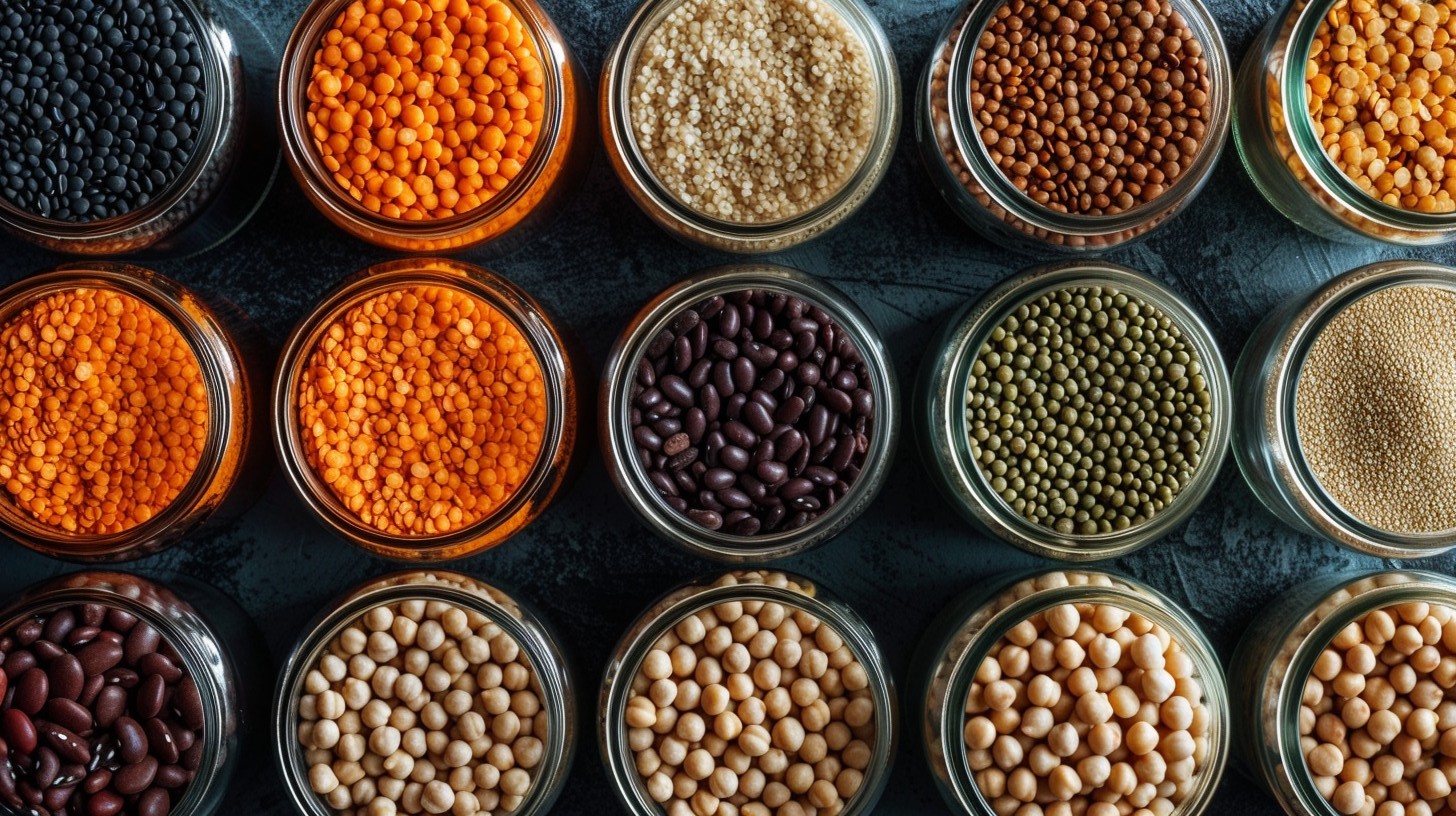 High in Dietary Fiber